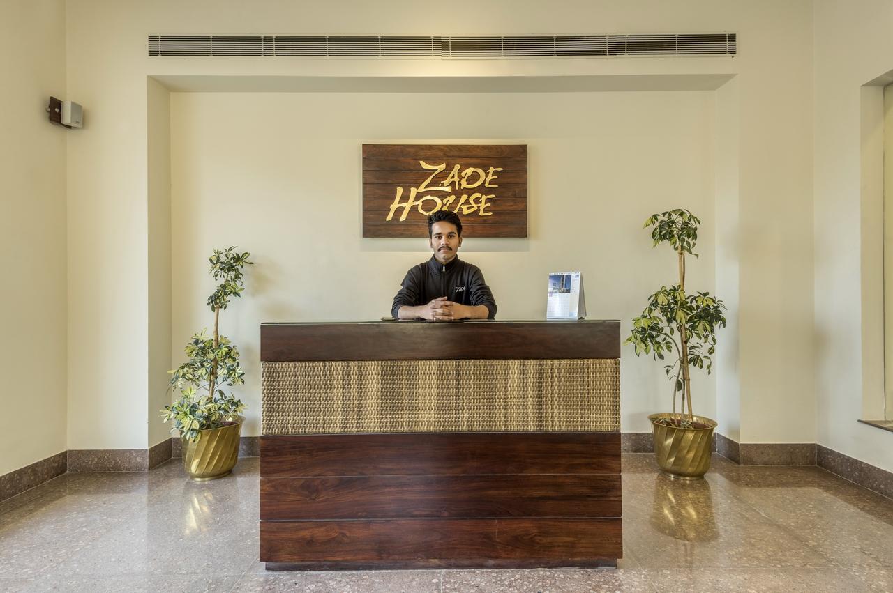 Hotel Zade House Jaipur Extérieur photo