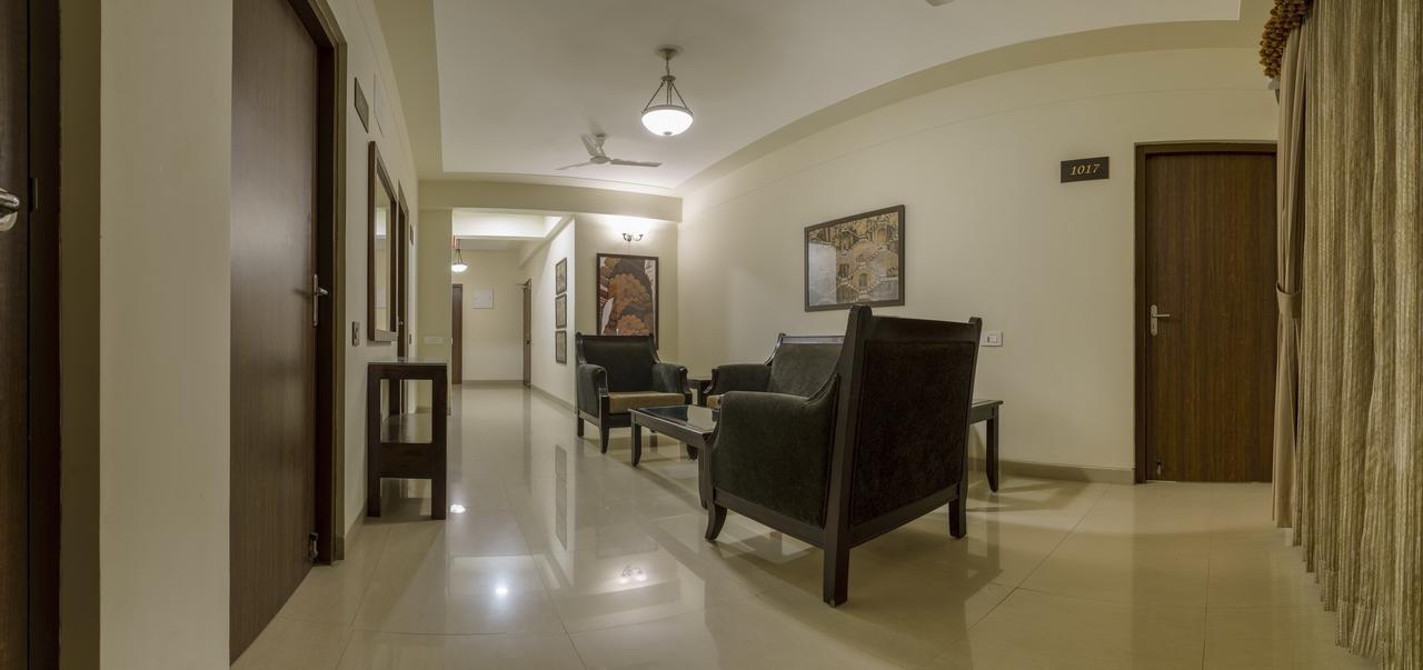 Hotel Zade House Jaipur Extérieur photo