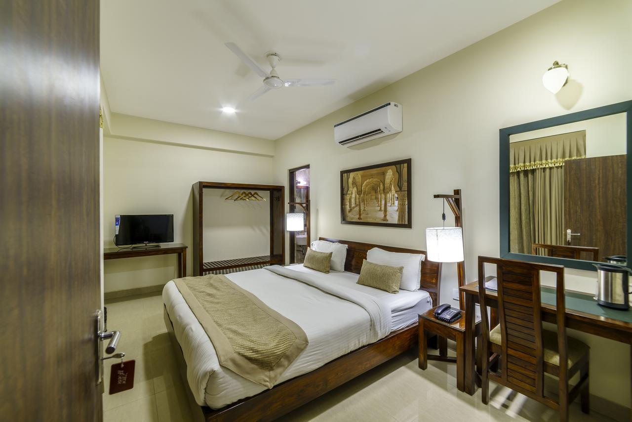 Hotel Zade House Jaipur Extérieur photo