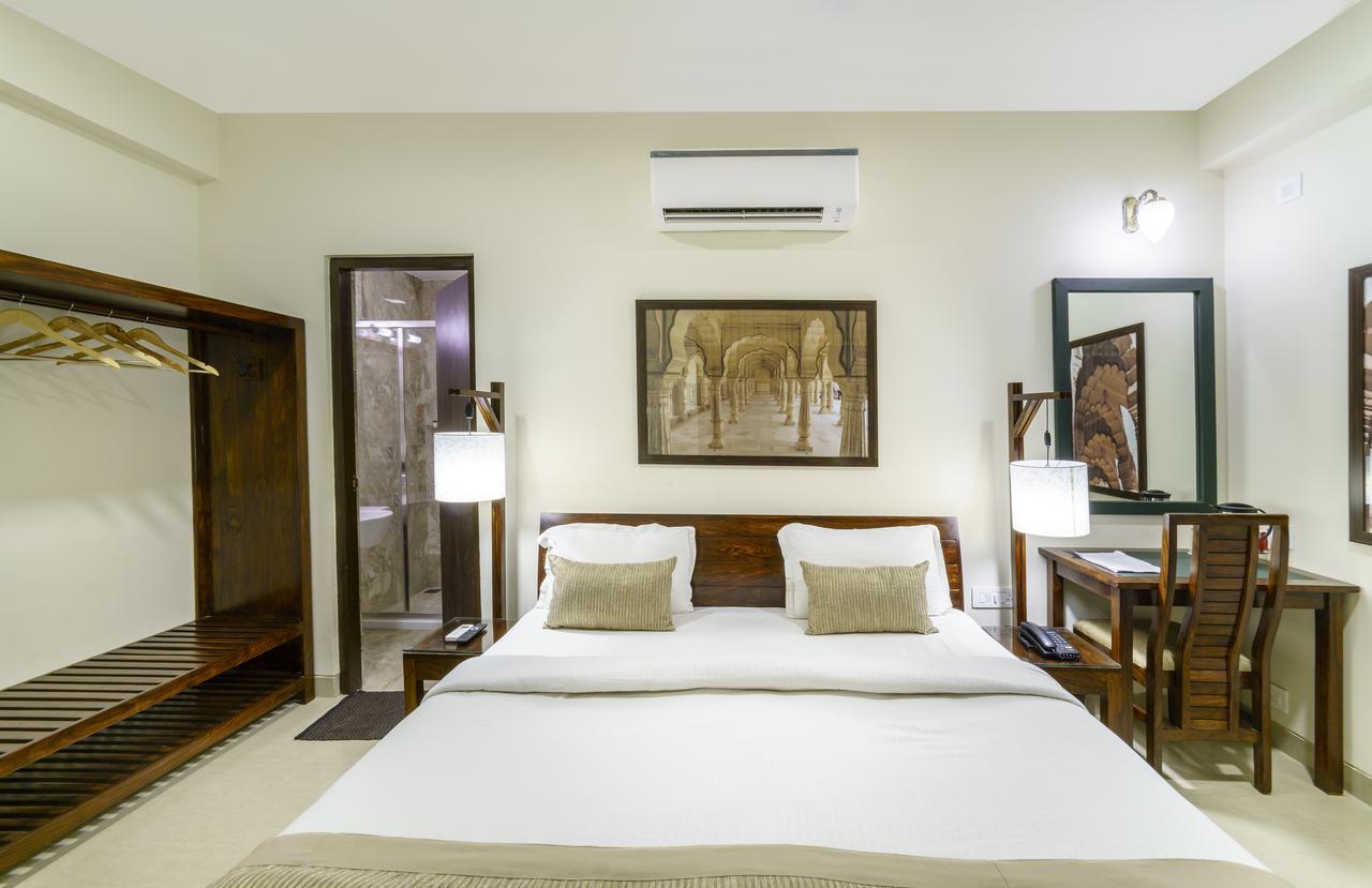 Hotel Zade House Jaipur Extérieur photo