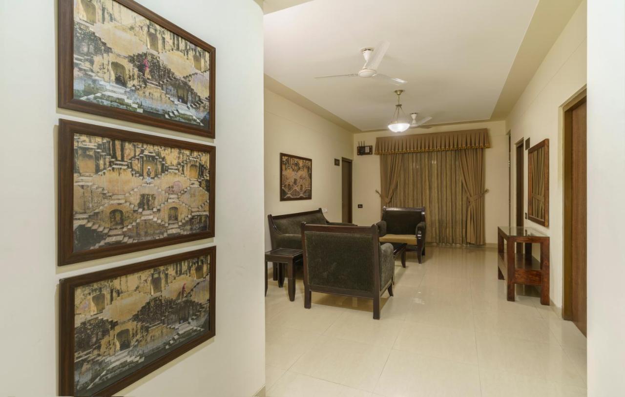 Hotel Zade House Jaipur Extérieur photo