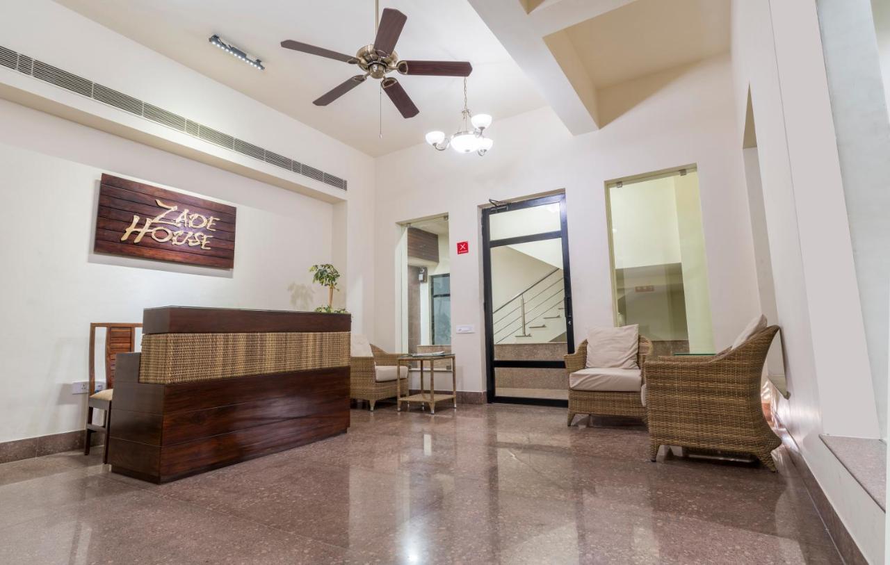 Hotel Zade House Jaipur Extérieur photo