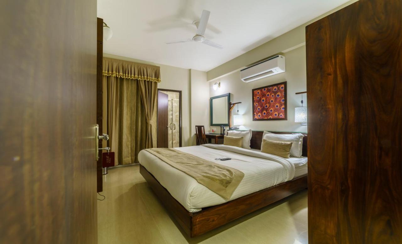 Hotel Zade House Jaipur Extérieur photo