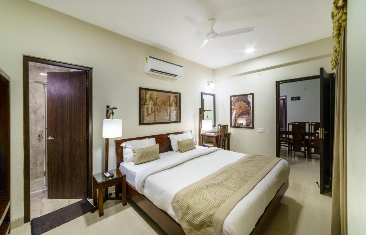 Hotel Zade House Jaipur Extérieur photo